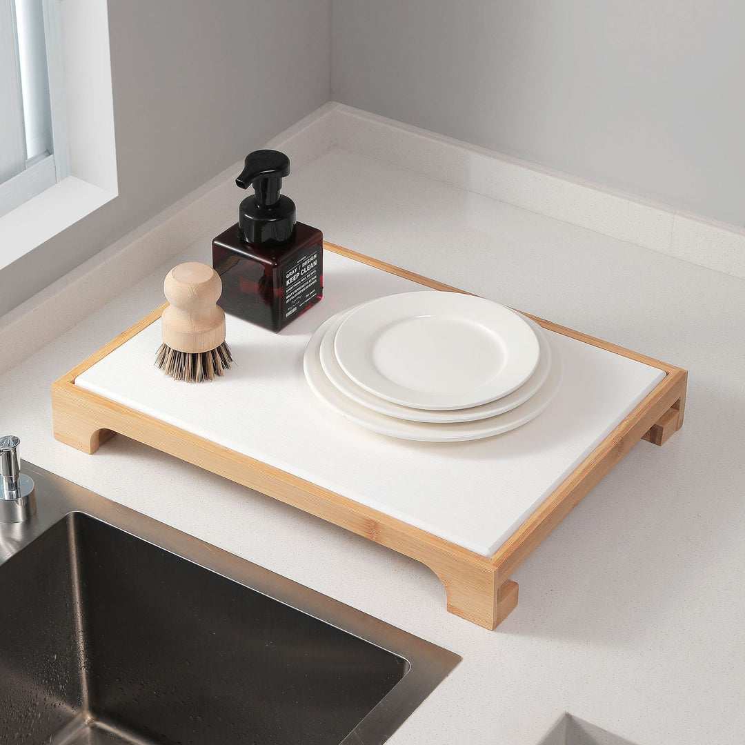 Bamboo Serving Tray