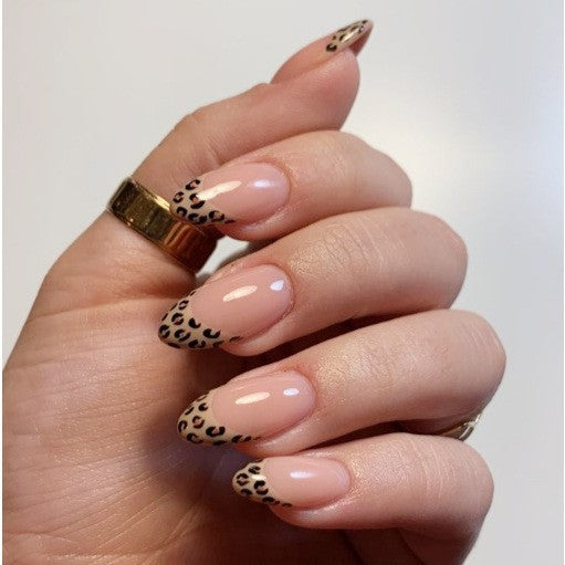 Stylish Press-On Nail Set Kalsten