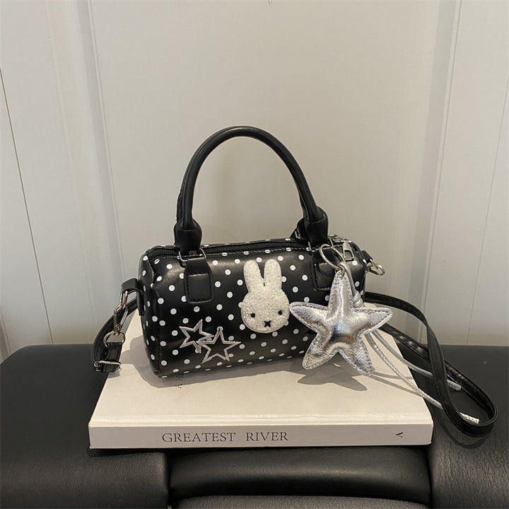 Cute Cartoon-Themed Mini Handbag