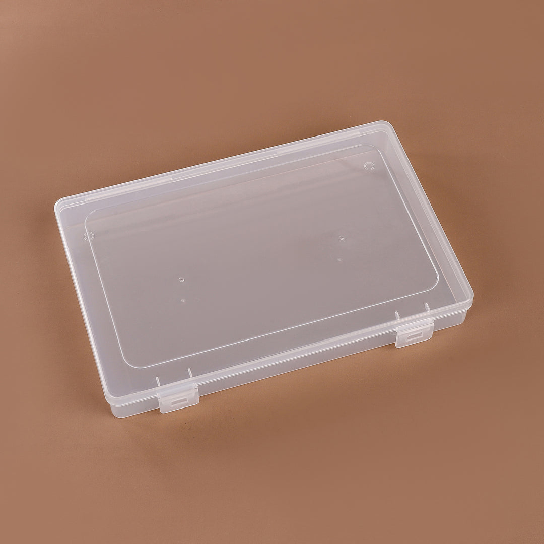 Transparent Storage Organizer Box Kalsten