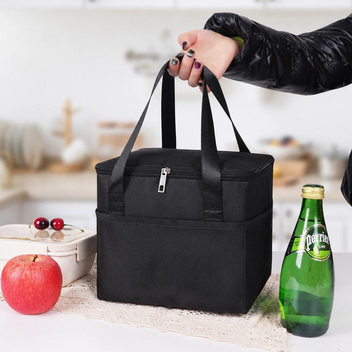 Insulated Travel Food Cooler Bag
