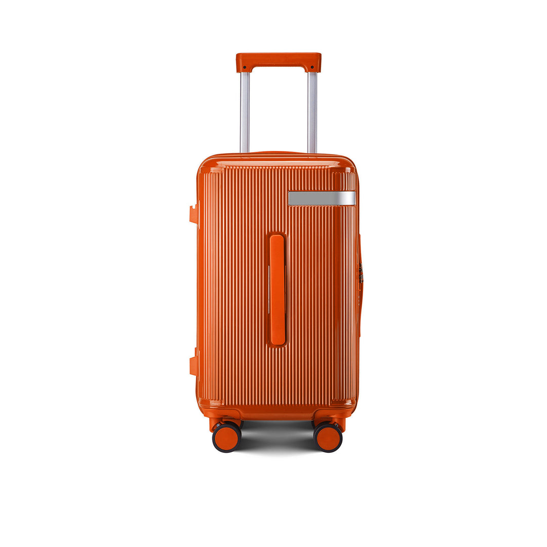 Unisex Durable Lightweight Hard Shell Suitcase Kalsten