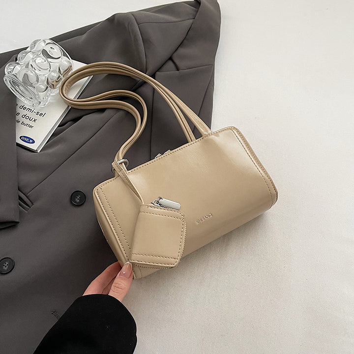 Elegant Structured Handbag Kalsten