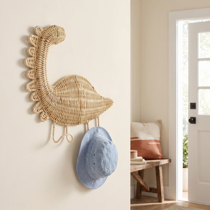 Wall hook in dinosaur design Kalsten