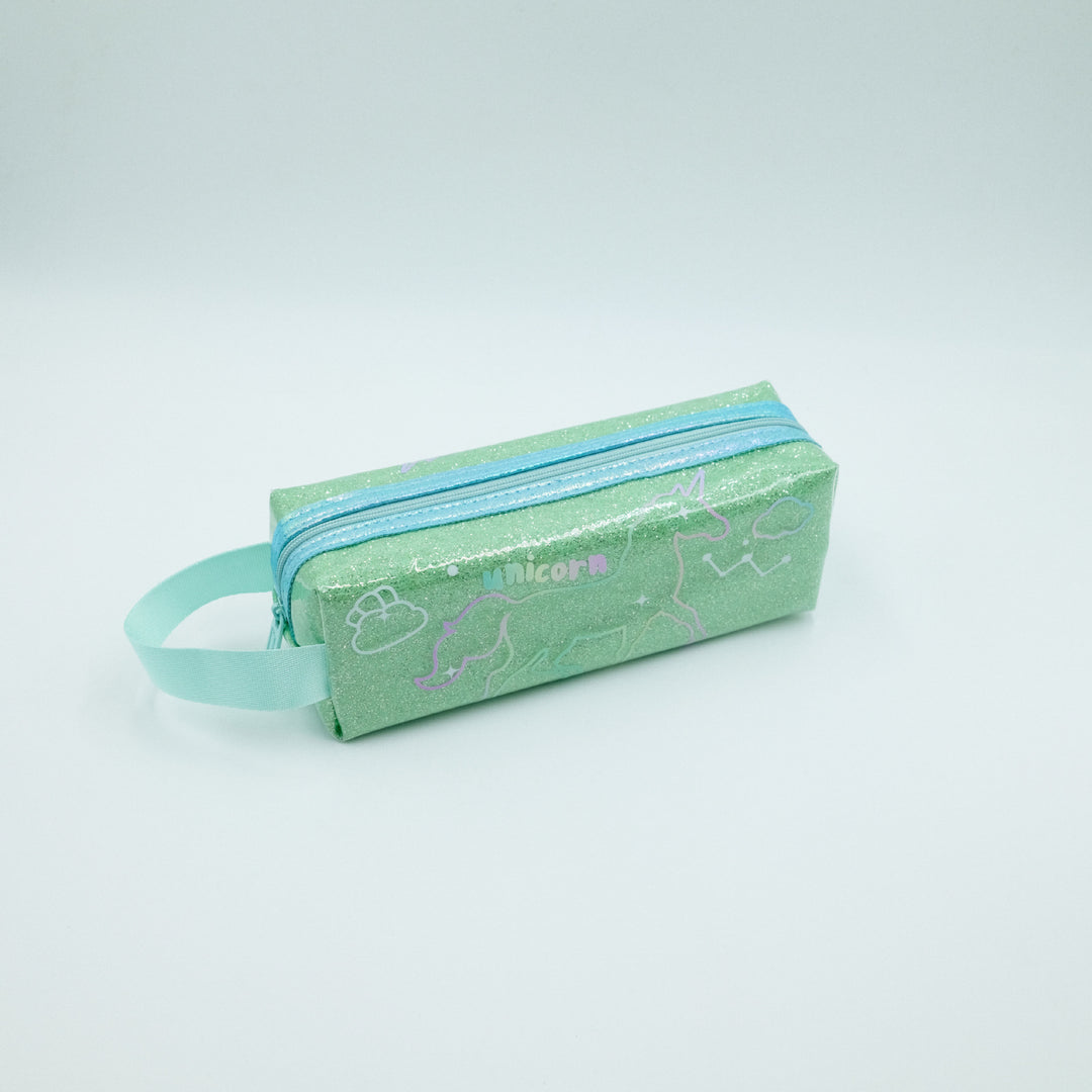Sparkly Glitter Pencil Case