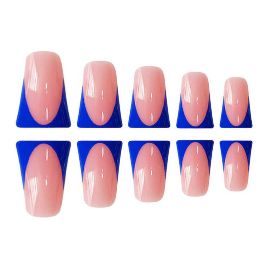 Artistic Stiletto Nail Tips Kalsten