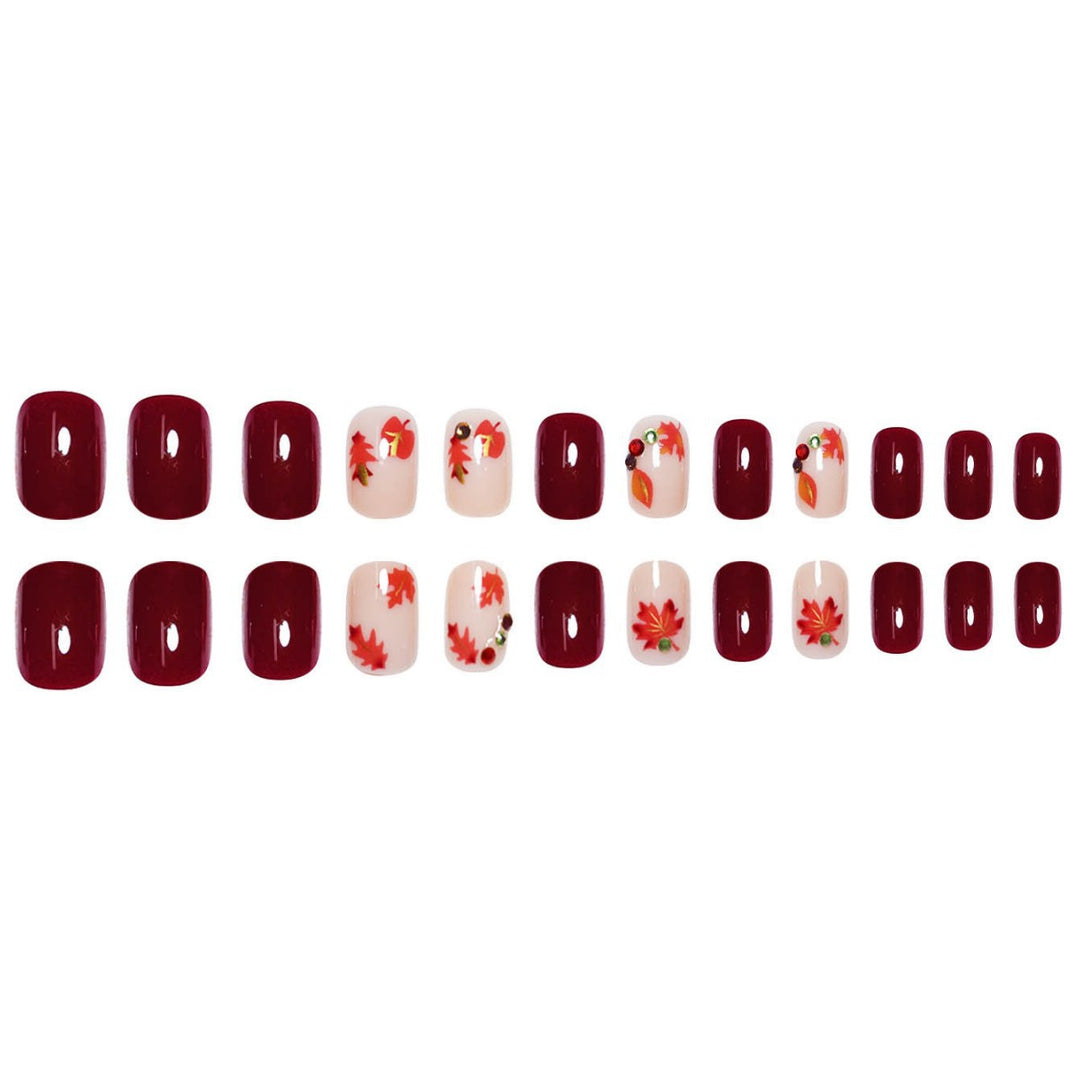 Seasonal Nail Art Set Kalsten