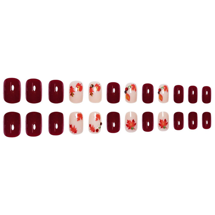 Seasonal Nail Art Set Kalsten