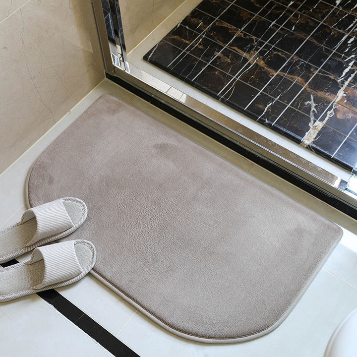 Luxuriously Soft Non-Slip Bath Mat