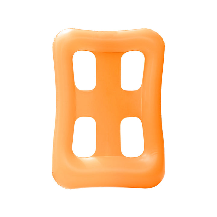 Ladies Inflatable Relax Lounge with Ergonomic Headrest Kalsten