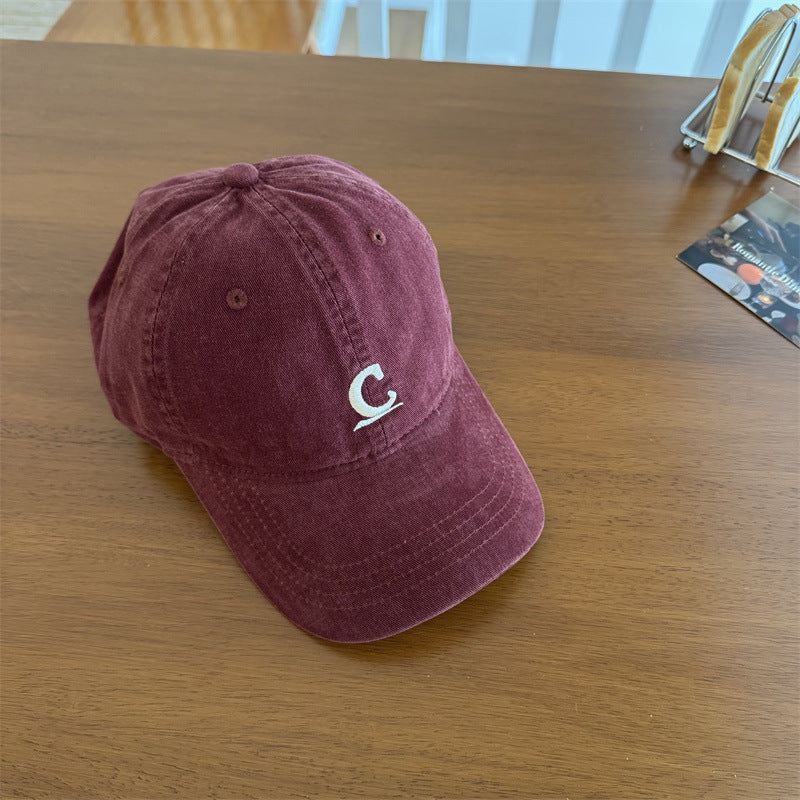Women's Cotton Relaxed Fit Baseball Cap Kalsten