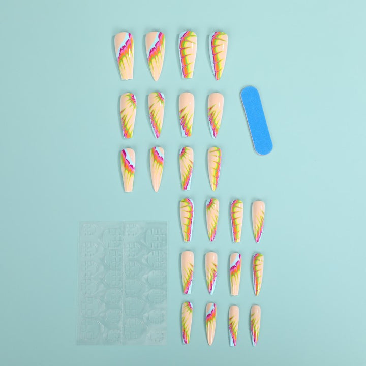 Kreative Design-Art Nails Kalsten