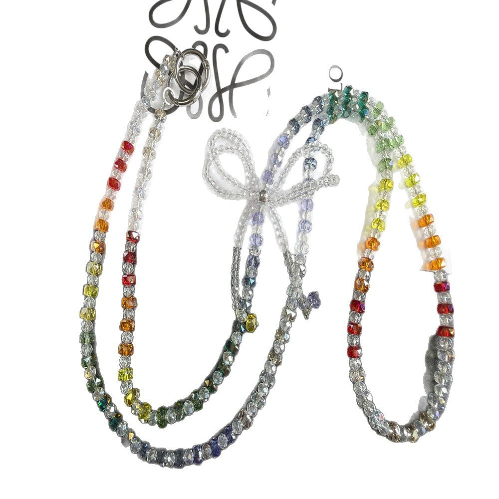Colorful Beaded Charm Eyewear Lanyard Kalsten 1790135504