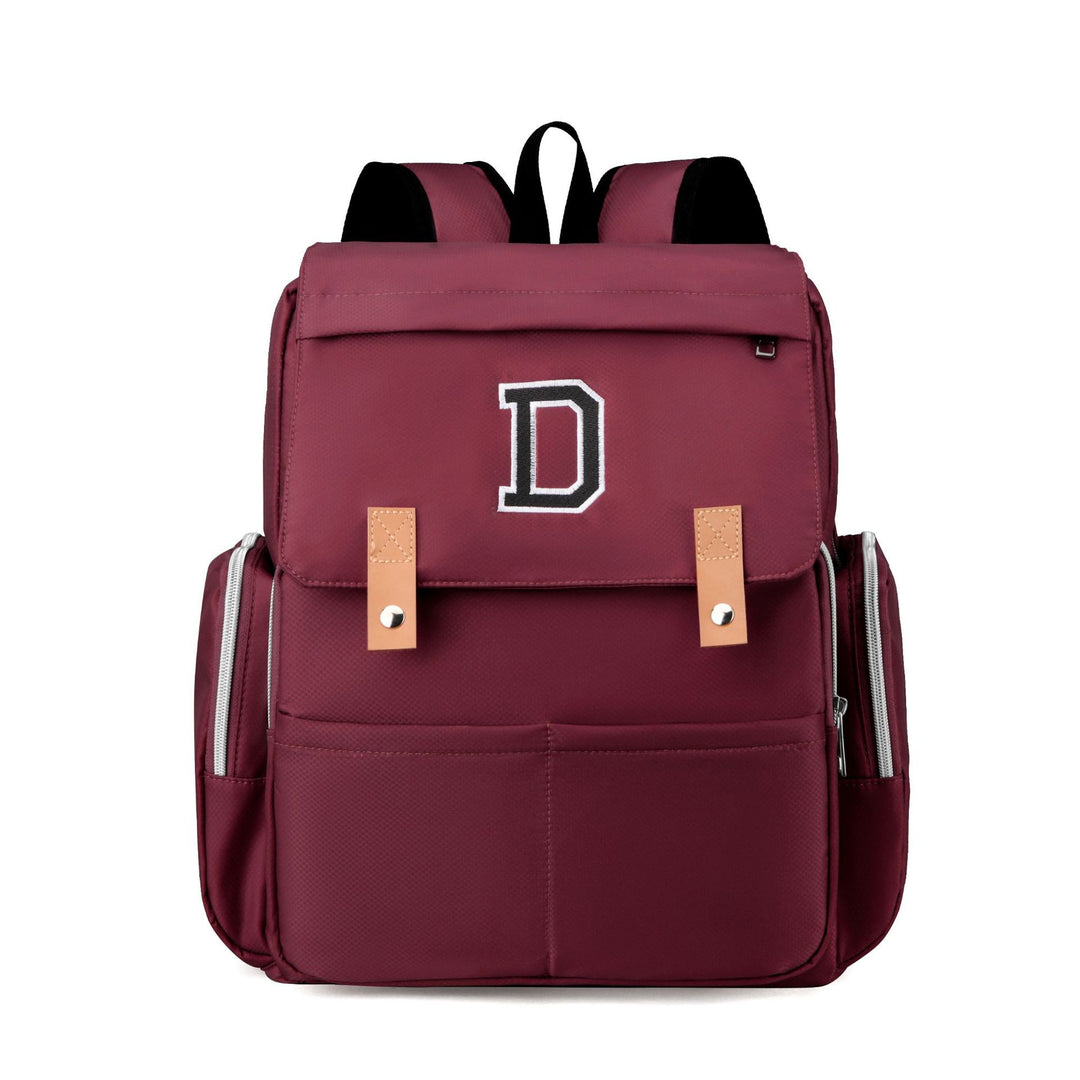 Versatile Multi-Pocket School Backpack Kalsten