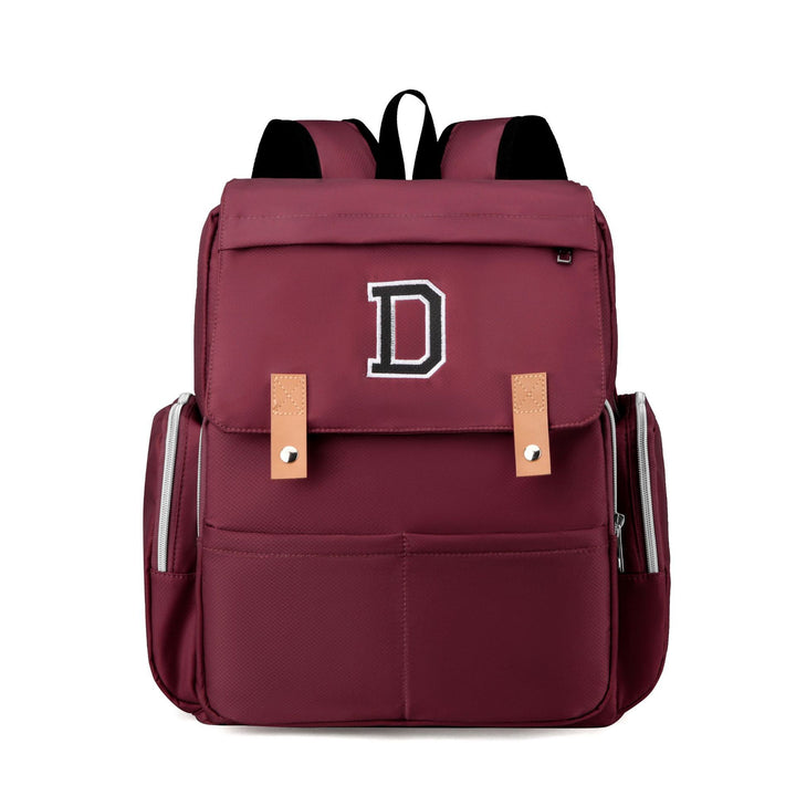 Versatile Multi-Pocket School Backpack Kalsten