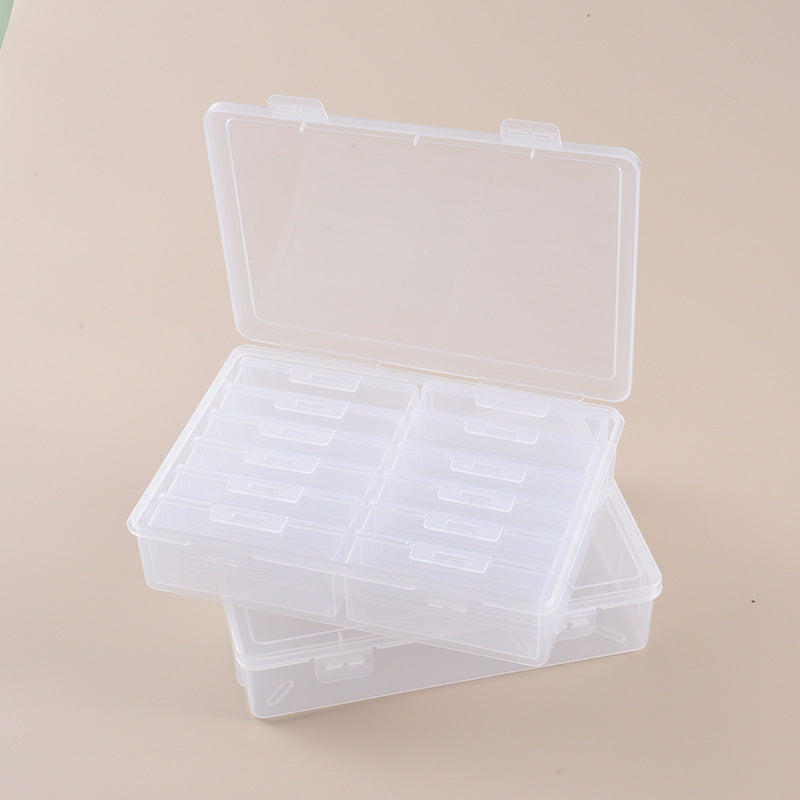 Multi-Divider Craft Storage Organizer Kalsten