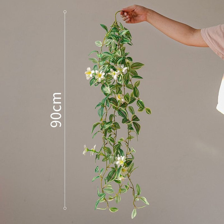 Hanging Faux Plant