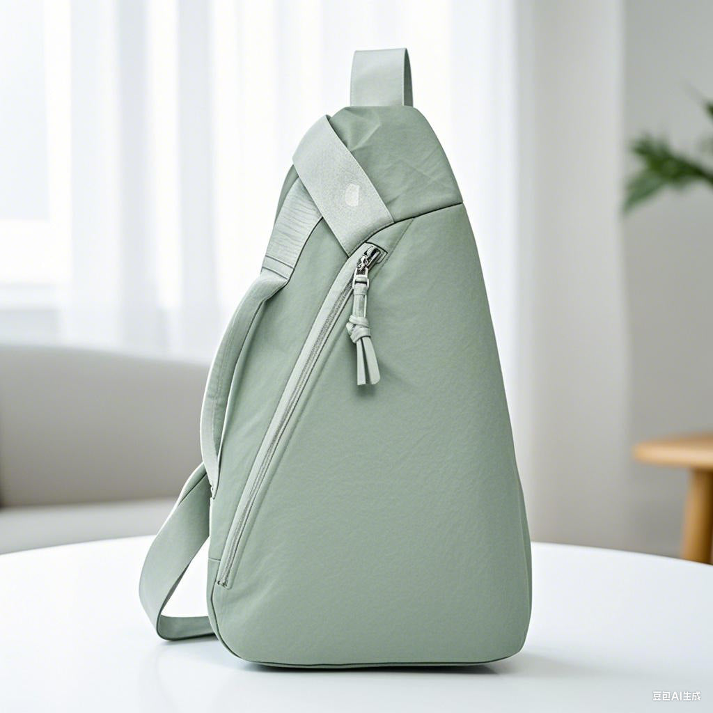 Sleek Ergonomic Sling Backpack Kalsten
