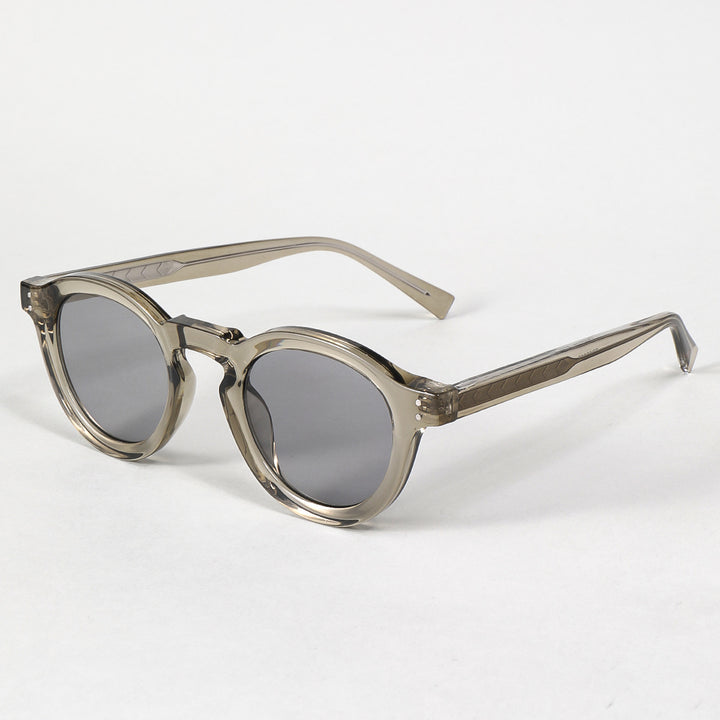 Ladies fashionable sunglasses in classic round style Kalsten