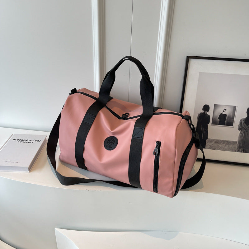 Durable Waterproof Gym Duffel Bag