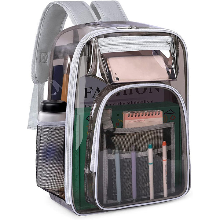 Transparent School Bag Kalsten