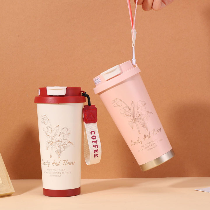 Insulated Travel Mug Kalsten