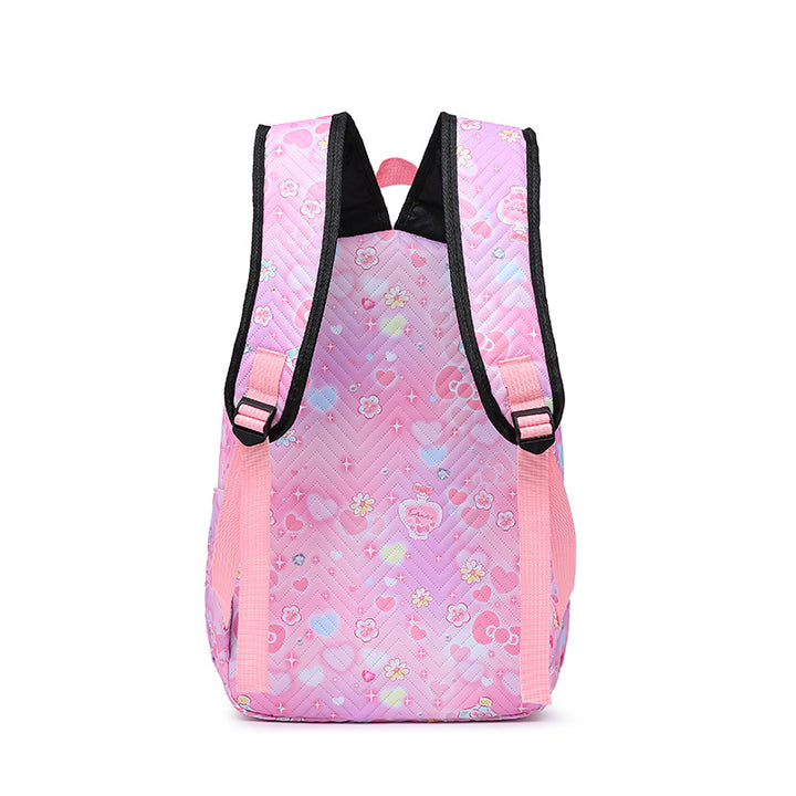 Backpack with High-Quality Quilted Stitching and Multiple Compartments Kalsten