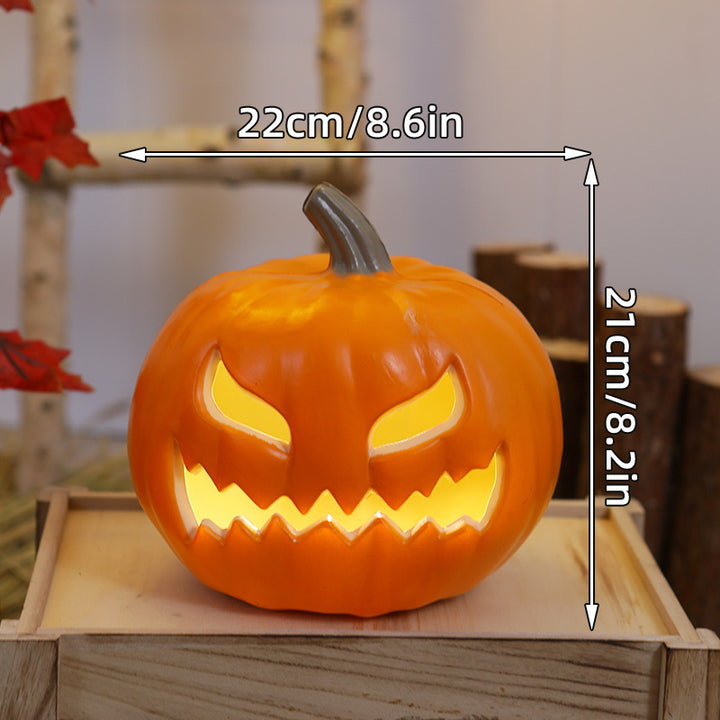 Funny Halloween Pumpkin Decoration Kalsten
