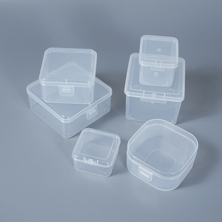 Premium Transparent Storage Container Kalsten