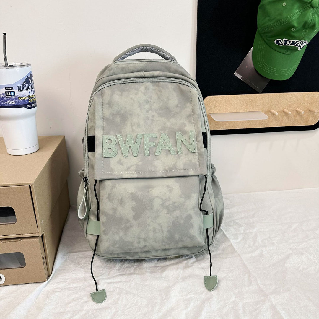 Functional Multi-Pocket Backpack