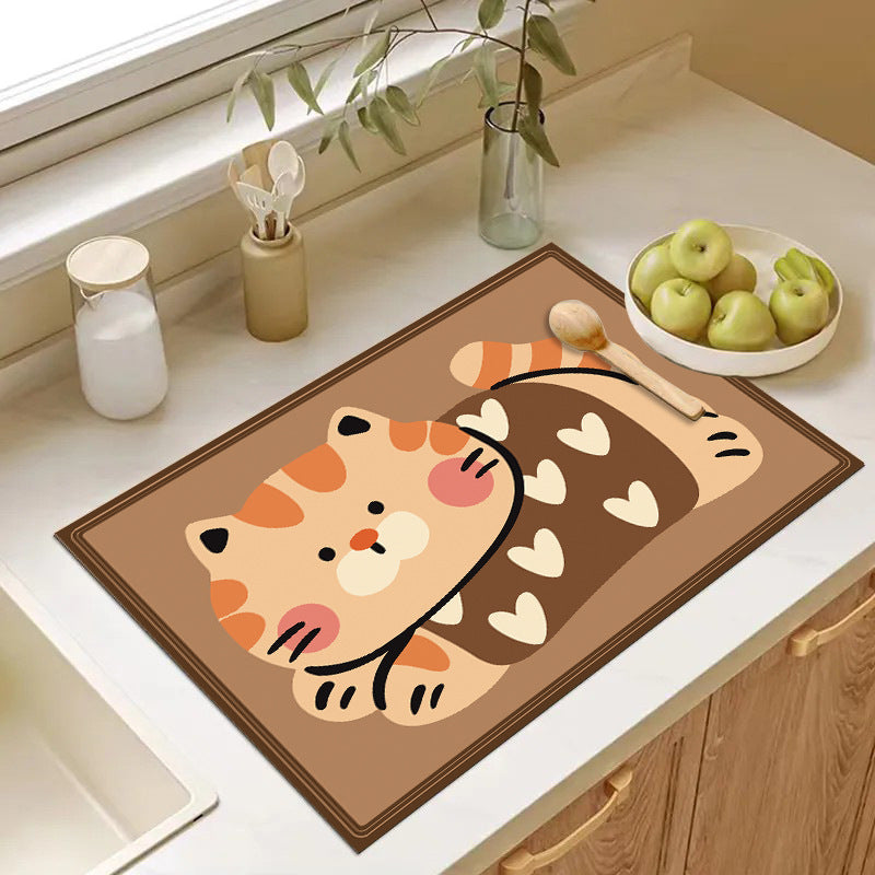 Decorative Entryway Welcome Mat Kalsten