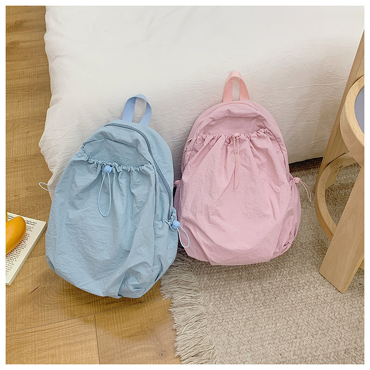 Stylish Lightweight Drawstring Backpack Kalsten