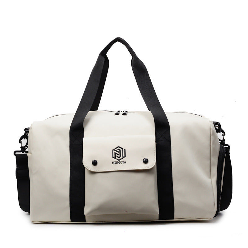 Waterproof Nylon Weekender Duffle Bag Kalsten