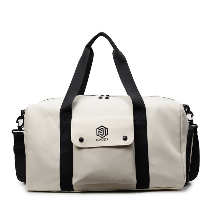 Waterproof Nylon Weekender Duffle Bag Kalsten