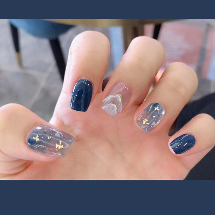 Artistic Sculpted Press-On Nails Kalsten
