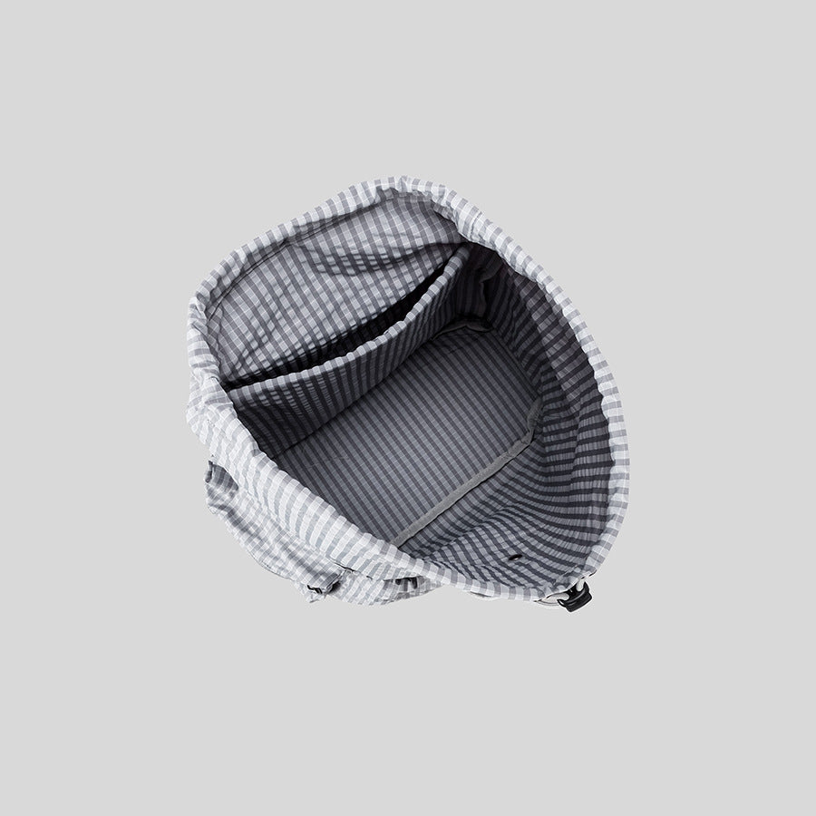 Versatile Outdoor Drawstring Backpack