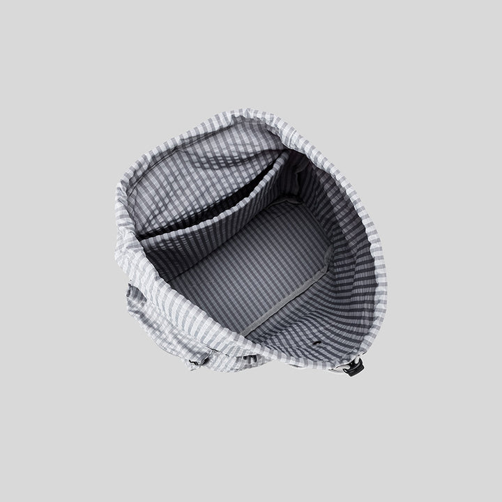 Versatile Outdoor Drawstring Backpack
