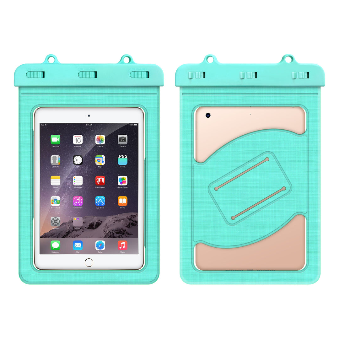 Waterproof tablet case with protective closure Kalsten
