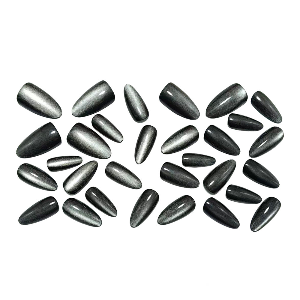 Premium High Gloss Artificial Nails Kalsten