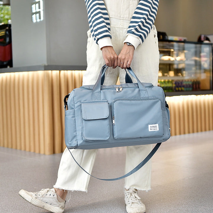 Spacious Multi-Functional Travel Duffle Bag Kalsten