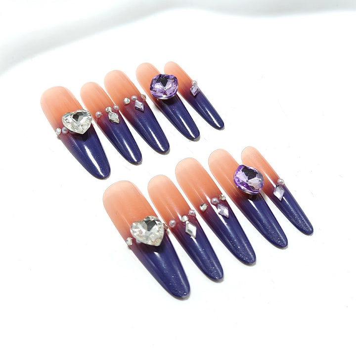 Artificial Nail Set Kalsten