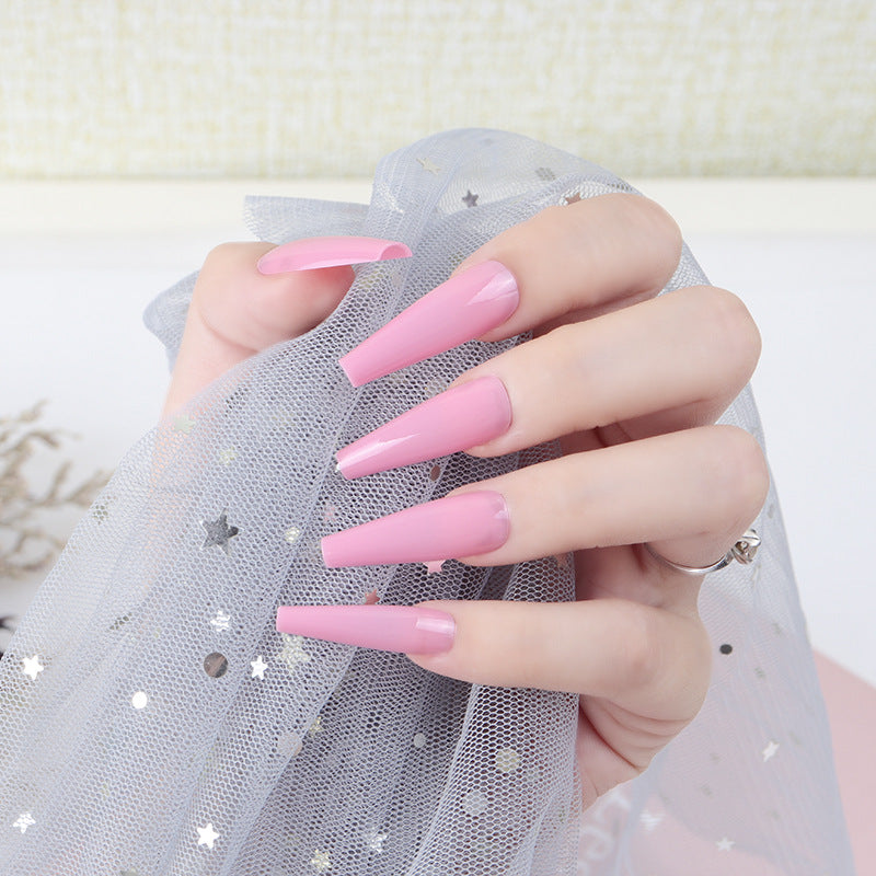 Elegant Long Stiletto Press-On Nails Kalsten 1789085622