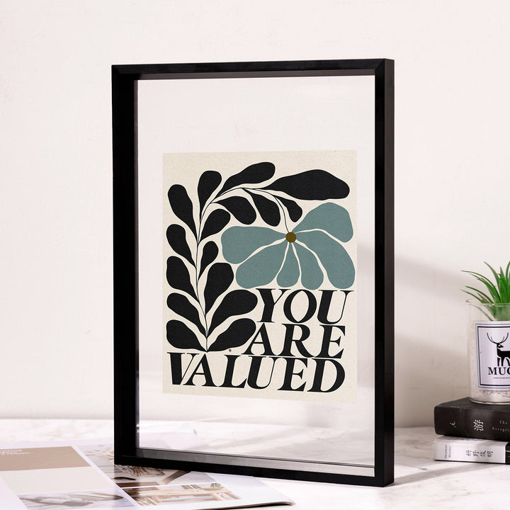 Inspirational Wall Art Frame