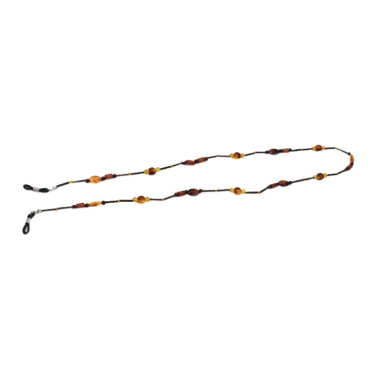 Beaded Eyewear Retaining Chain Kalsten