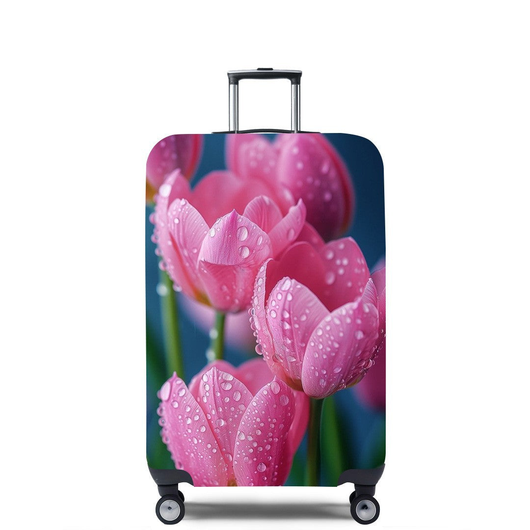 Unisex hard shell travel suitcase with cute animal design Kalsten