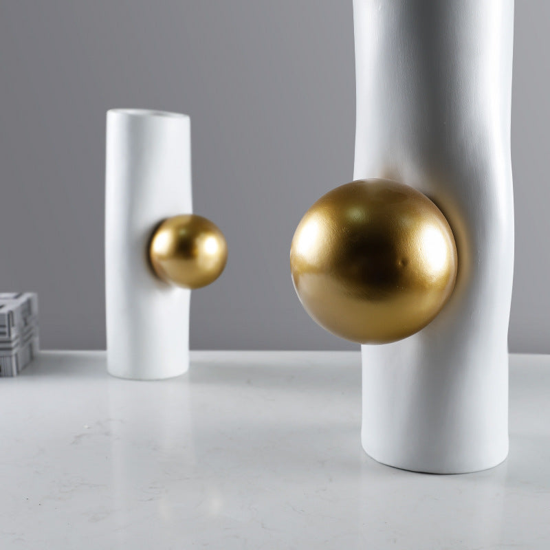 Sculptural Decorative Ceramic Vase
