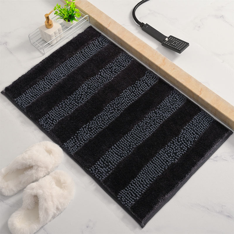 Soft Ribbed Bath Mat Kalsten