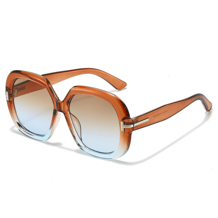 Oversized Tortoise Shell Sunglasses Kalsten