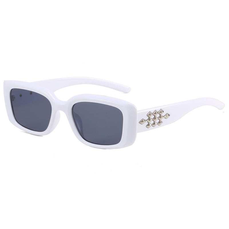 Women's fashionable glasses with embellished frame Kalsten