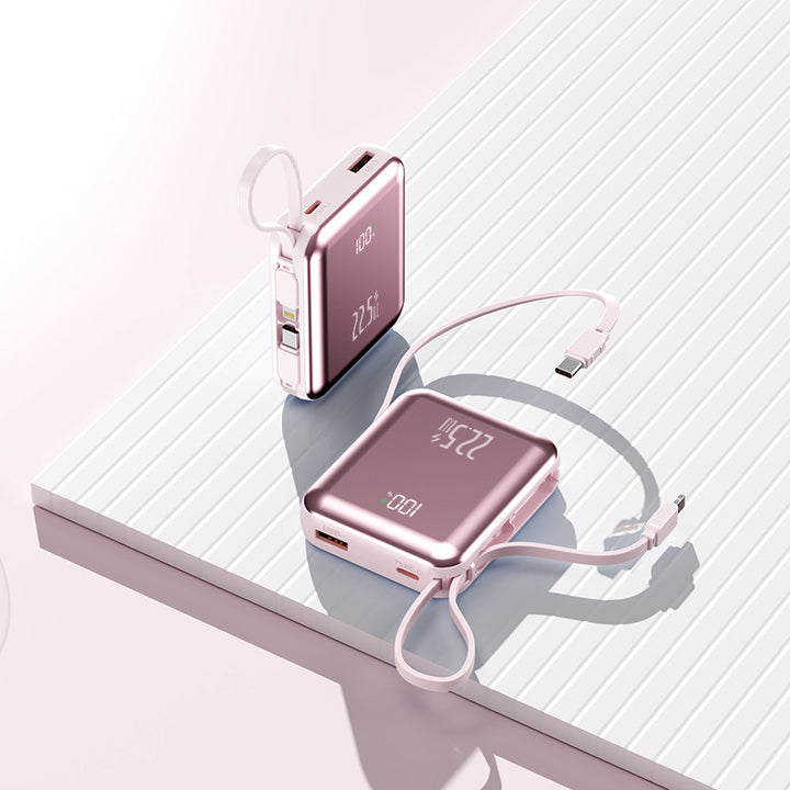 Multifunctional power bank with digital display Kalsten